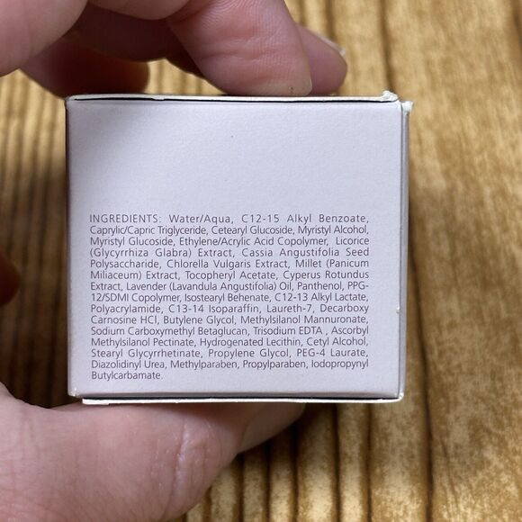 Jafra Time Protector Eye Cream 0.5 Oz 15 ml - Picture 7 of 11